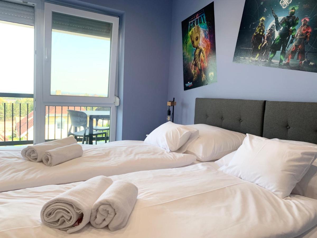 Appartement Mese Panzio Zalakaros Extérieur photo