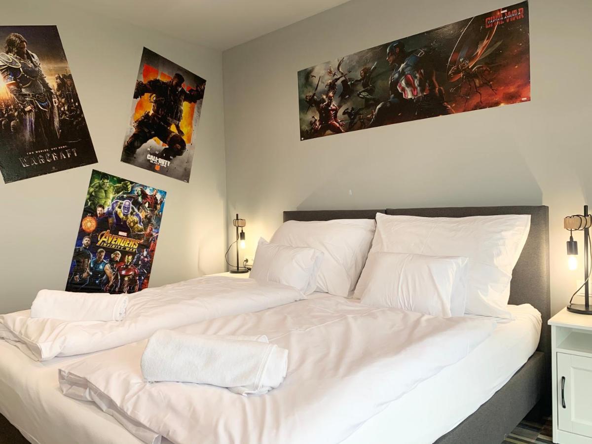 Appartement Mese Panzio Zalakaros Extérieur photo