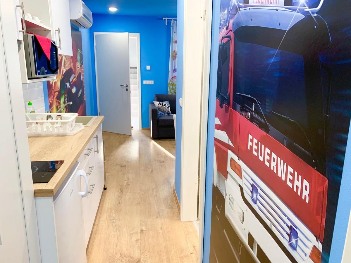 Appartement Mese Panzio Zalakaros Extérieur photo
